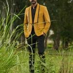 Kinda Electro Blazer | Modern Fit | Premium Party Wear